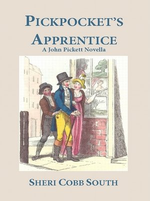 cover image of Pickpocket's Apprentice